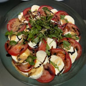 Tomate Mozzarella