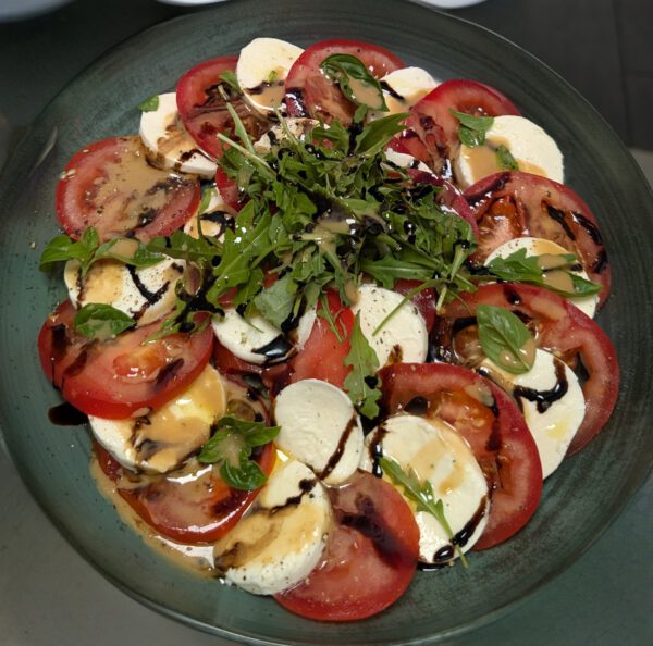 Tomate Mozzarella