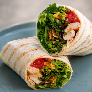 Wrap Pikante Pute