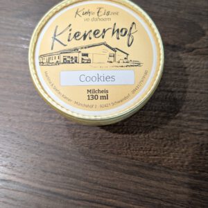 Cookies Eis