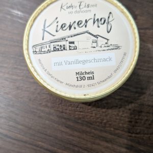 Vanille Eis