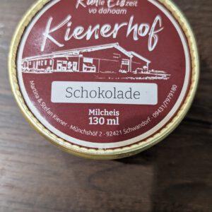 Schoko Eis